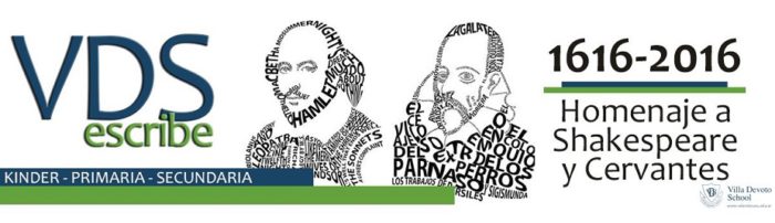 Homenaje a Shakespeare y Cervantes - 400 años